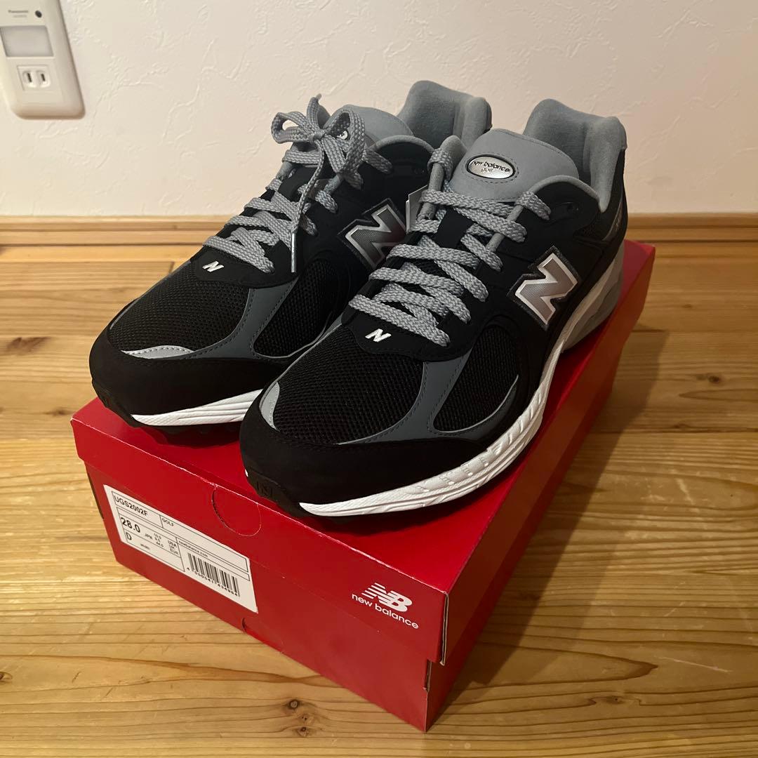 新品未使用　ニューバランス　2002 ゴルフシューズ　28