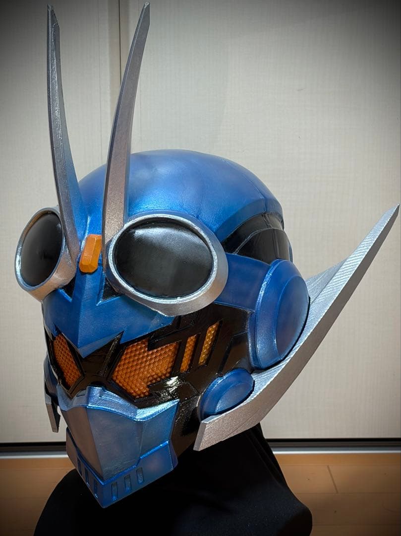 仮面ライダー　ガッチャード マスク　完成品 1/1 アトラク【即日発送可能】