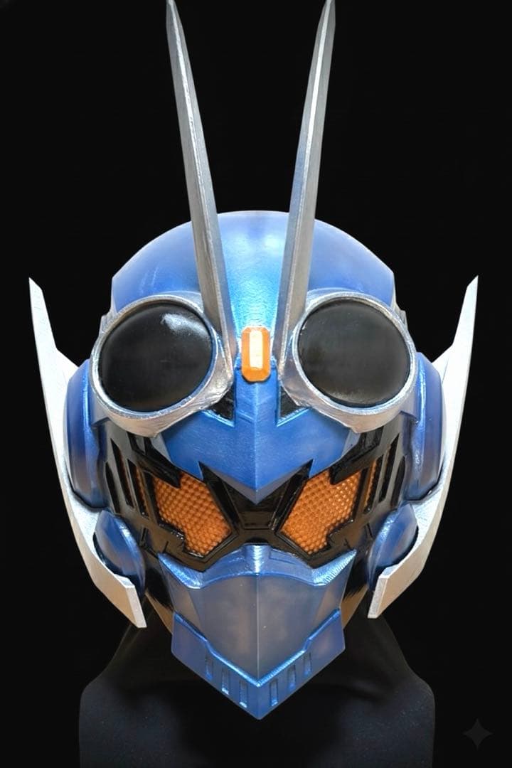 売り切り仮面ライダー　ガッチャード マスク　完成品 1/1 アトラク即日発送可能