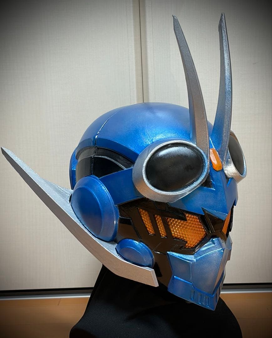 売り切り仮面ライダー　ガッチャード マスク　完成品 1/1 アトラク即日発送可能