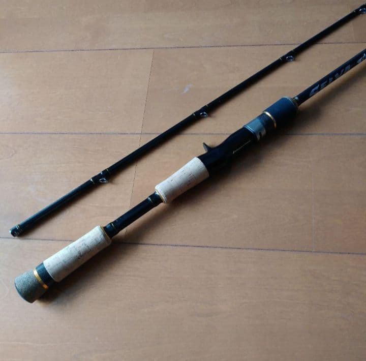 鯰 ナマズ ロッド セルヴァ SVC-662ML/CAT