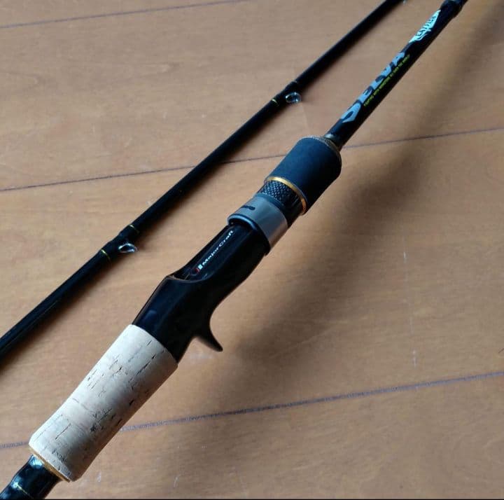 鯰 ナマズ ロッド セルヴァ SVC-662ML/CAT