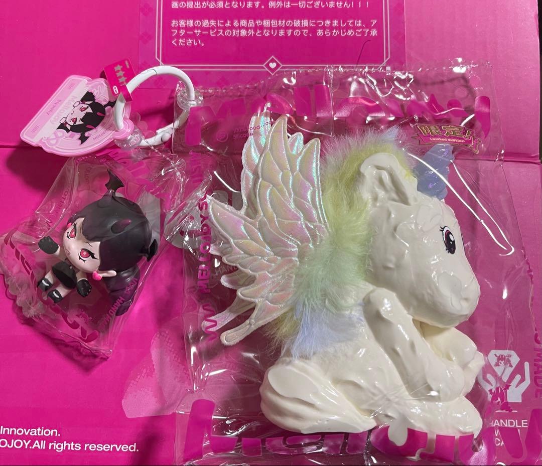 Mellojoy アニマルシリーズ　シークレット