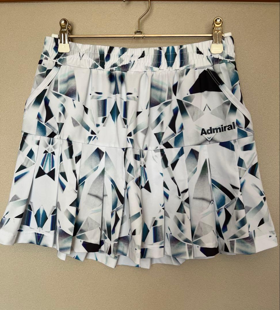 Admiral スポーツウェアセット Tシャツとスカート