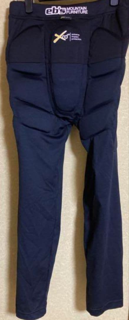 エビス　プロテクター パンツ　XRD スノーボード