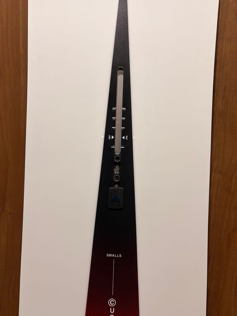 BURTON CUSTOM SMALLS 125 バートン　カスタム　キッズ