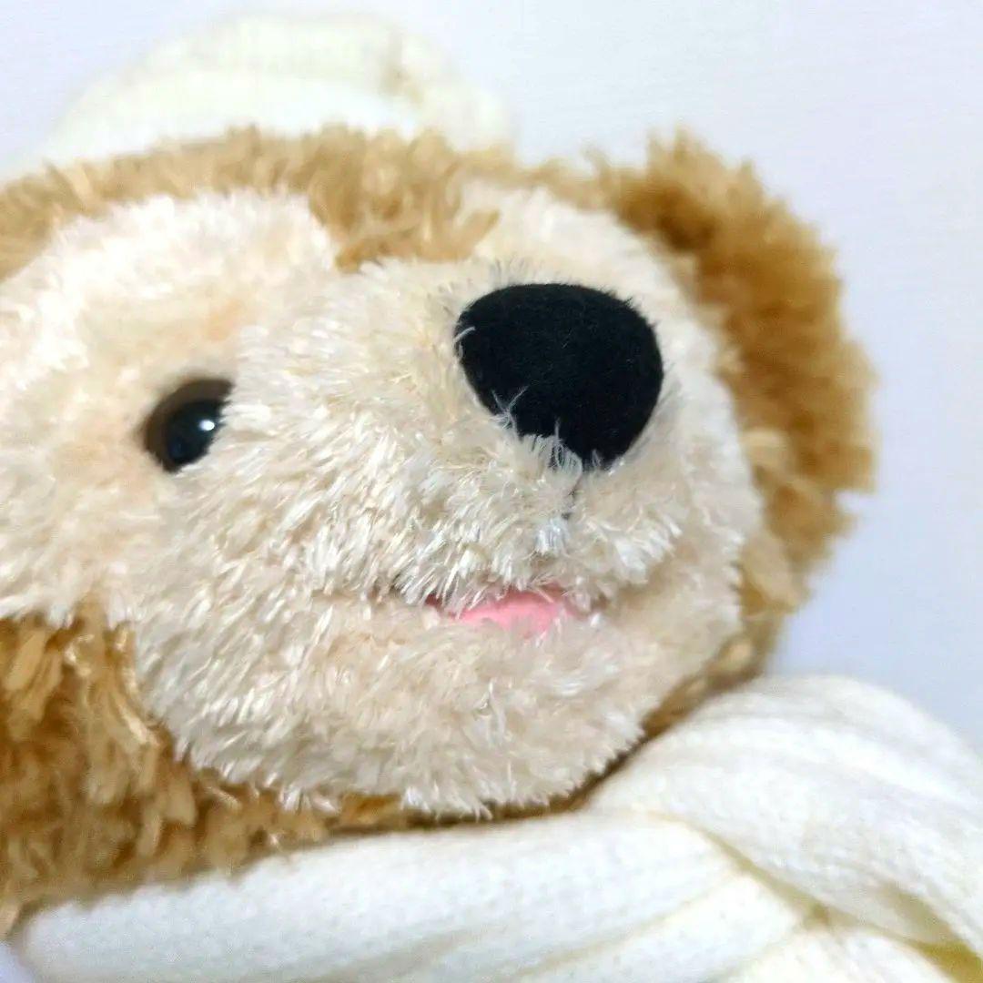 白セーター　ダッフィー　初期