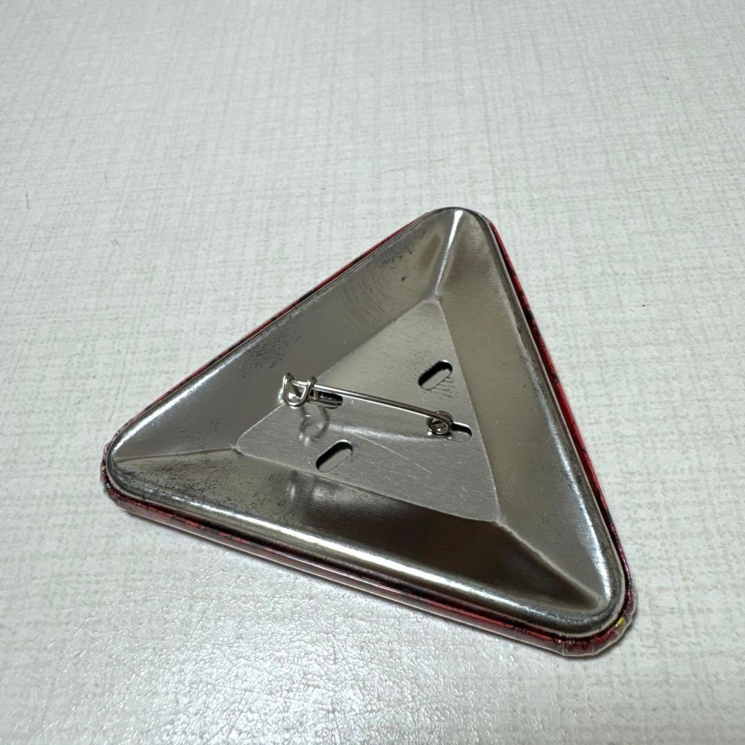 ワンピースタワー トンガリバースデー缶バッジ イチジ&ニジ&ヨンジ&猫車 未使用