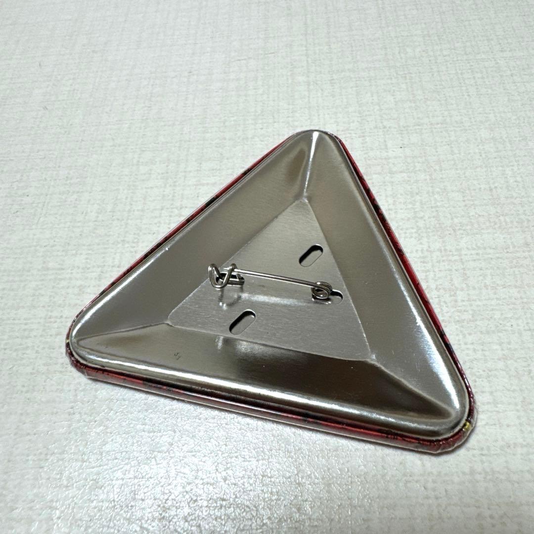 ワンピースタワー トンガリバースデー缶バッジ イチジ&ニジ&ヨンジ&猫車 未使用