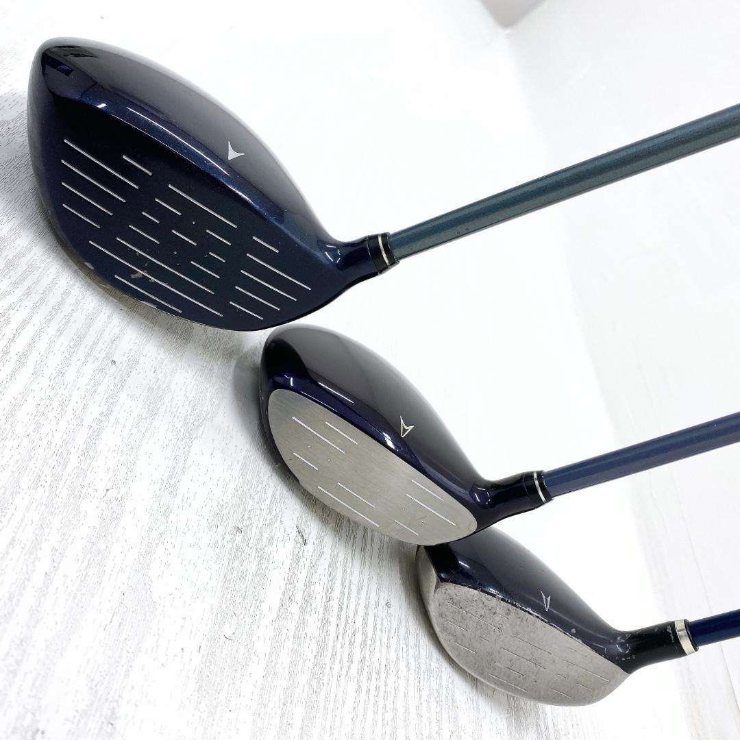 【豪華‼】 XXIO ゼクシオ レディース ゴルフクラブ セット 1 2 4代目