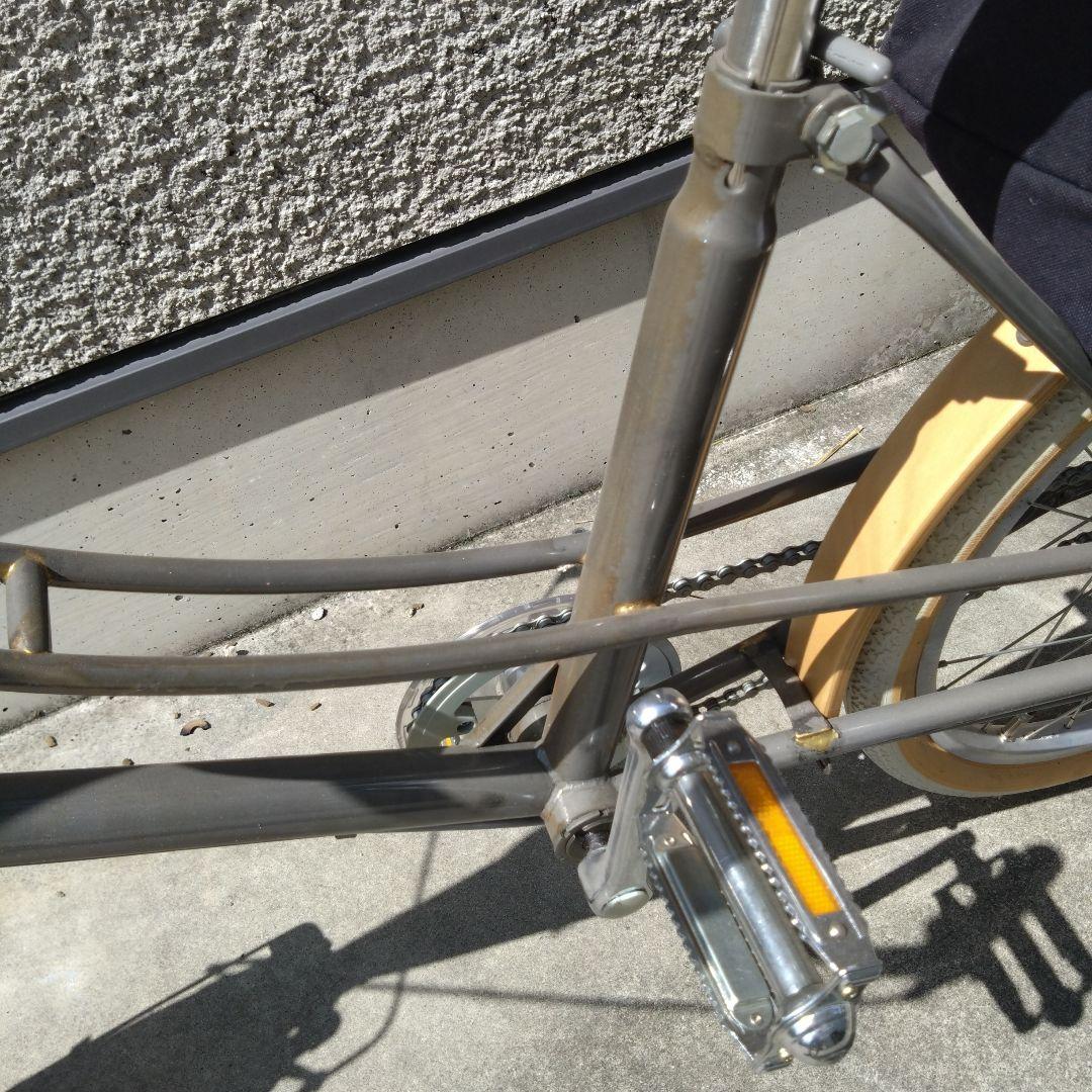 【引取りのみ】４５ｒｐｍ　自転車　ノベルティ