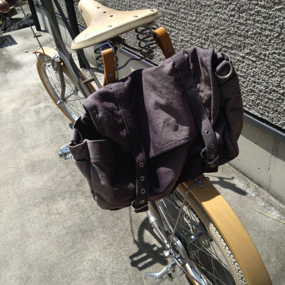 【引取りのみ】４５ｒｐｍ　自転車　ノベルティ