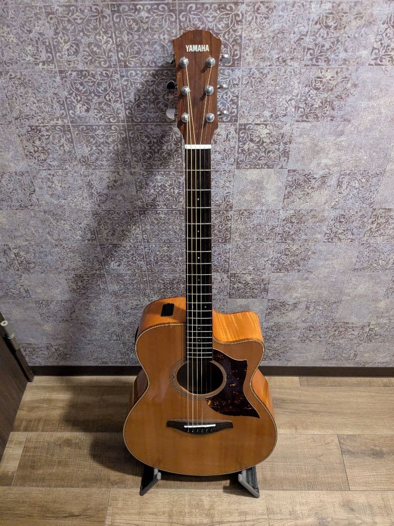 Yamaha AC1FM ltd 限定100本 エレアコ