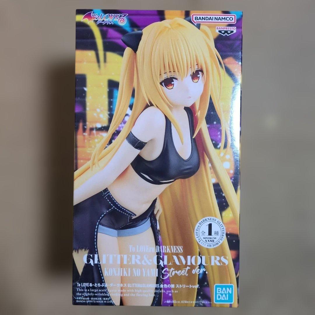 美少女プライズフィギュアセット ナーベラル ToLOVEる 勝利の女神 推しの子