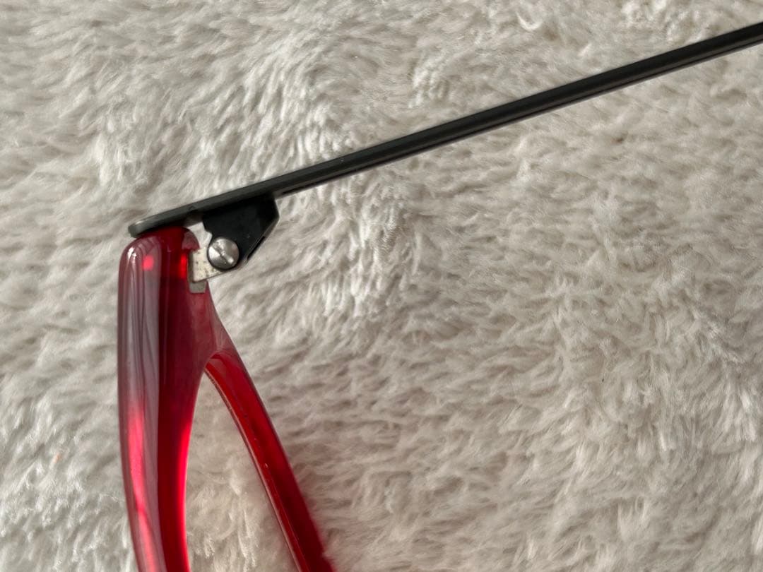 【希少】Claude Montana ヴィンテージ メガネ M640 フランス製