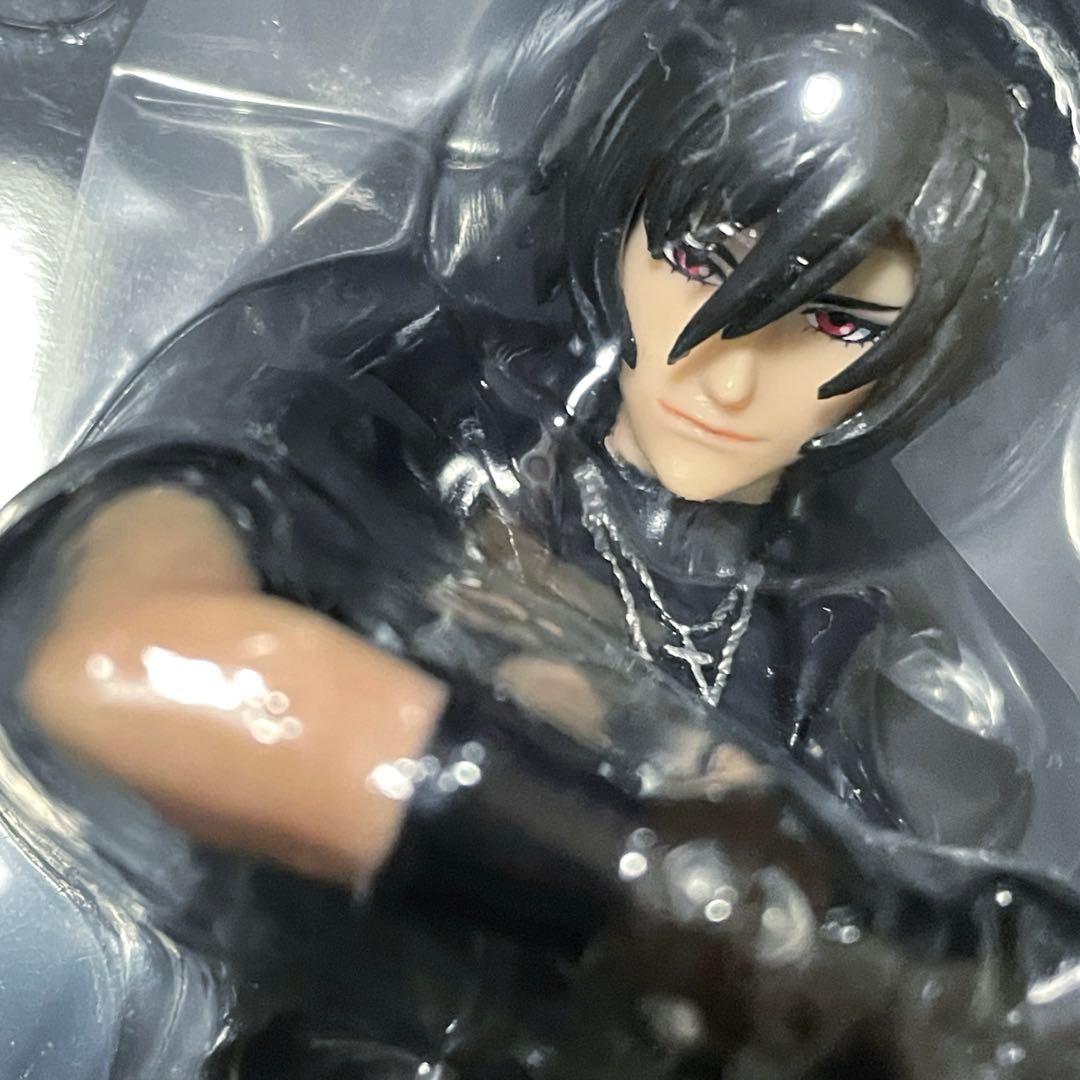 咎狗の血 シキ アキラ 1/10 フィギュア ドラマCD有