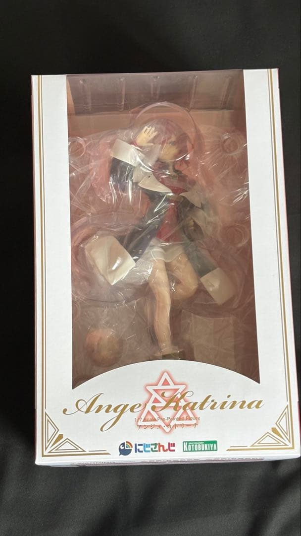 アンジュ・カトリーナ 「にじさんじ」 1/7 PVC製塗装済み完成品 コトブキ…