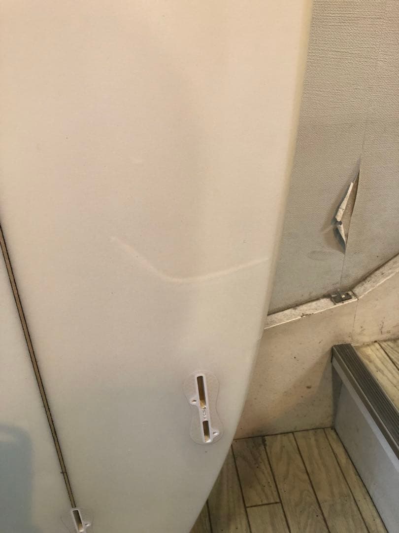 クリス　ボースト　デザイン　PROTO 1 モデル　5’11 程度良好