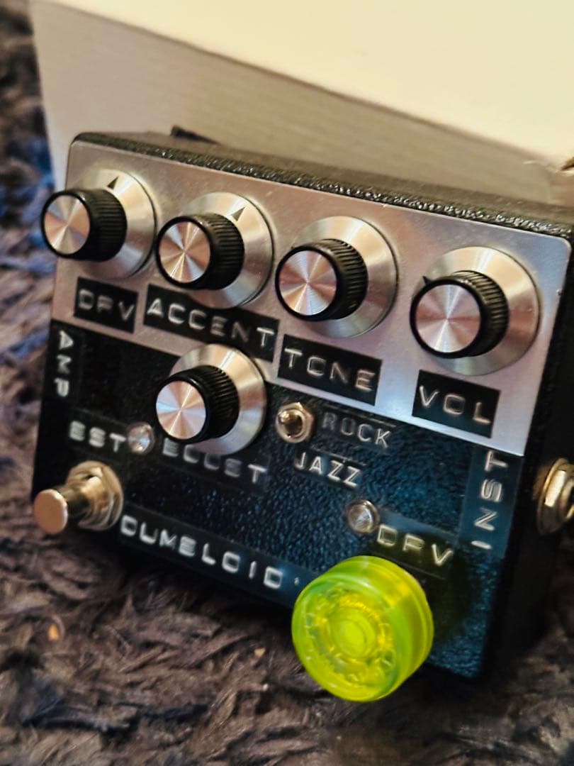 DUMBLEOID ギターエフェクター