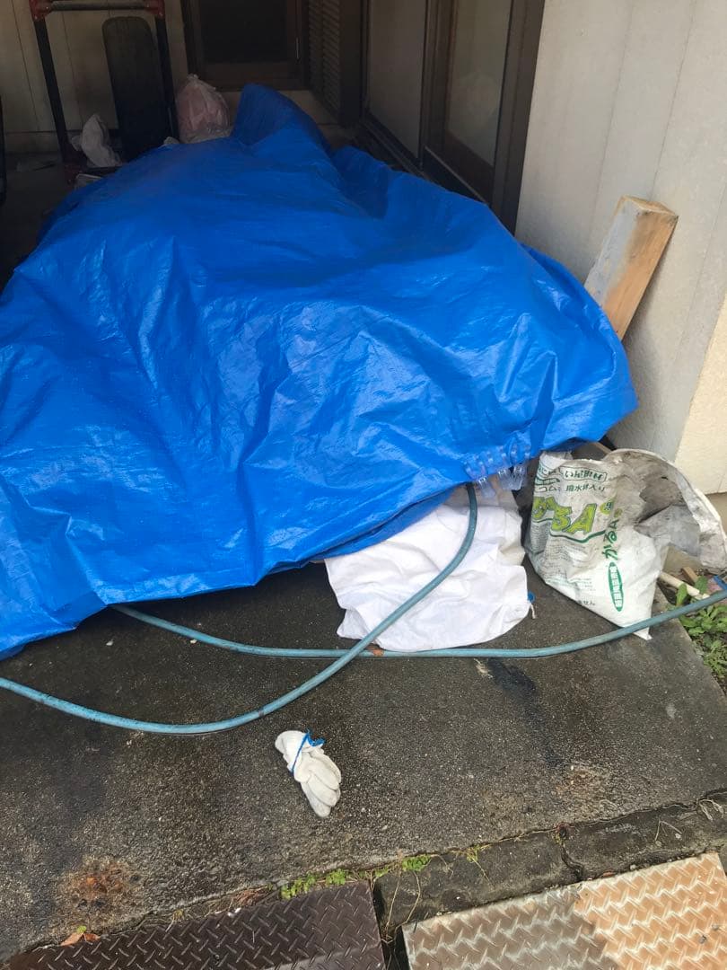 一軒家　大工工事　塗装工事　一式