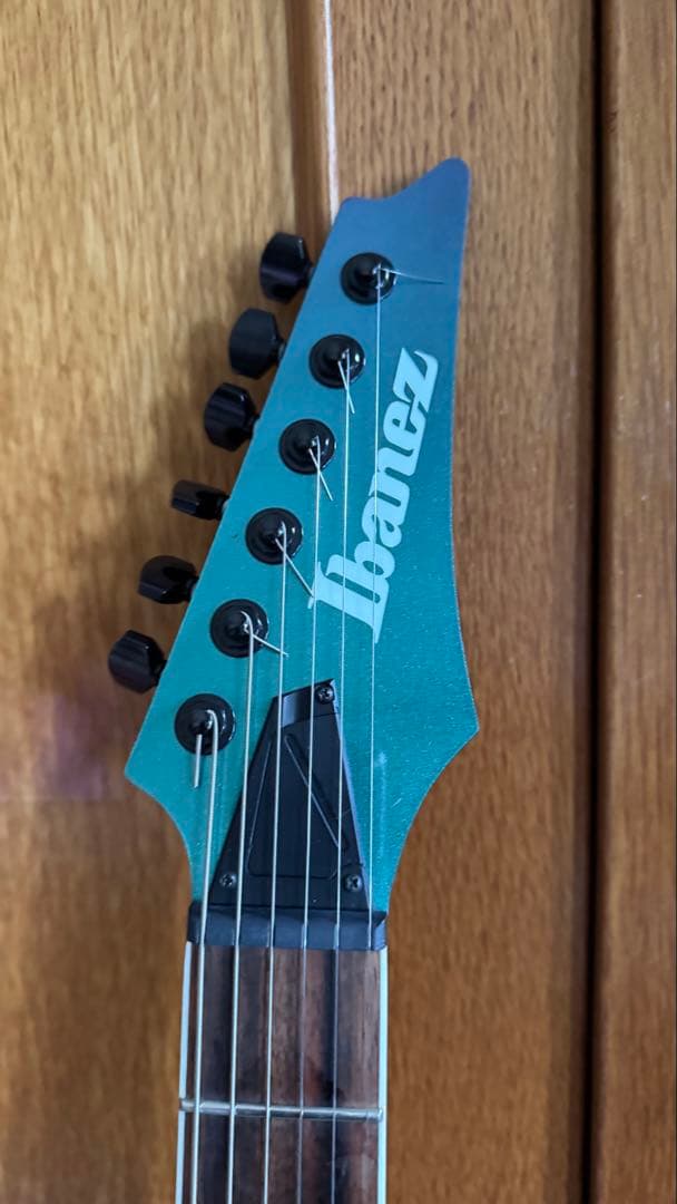 Ibanez RG631ALF-BCM 値下げ 本日終了