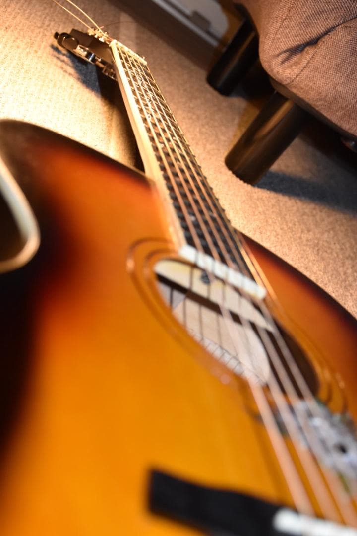 Soldin アコギ アコースティックギター サンバースト