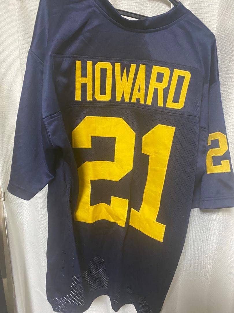 90sナンバリング シャツ