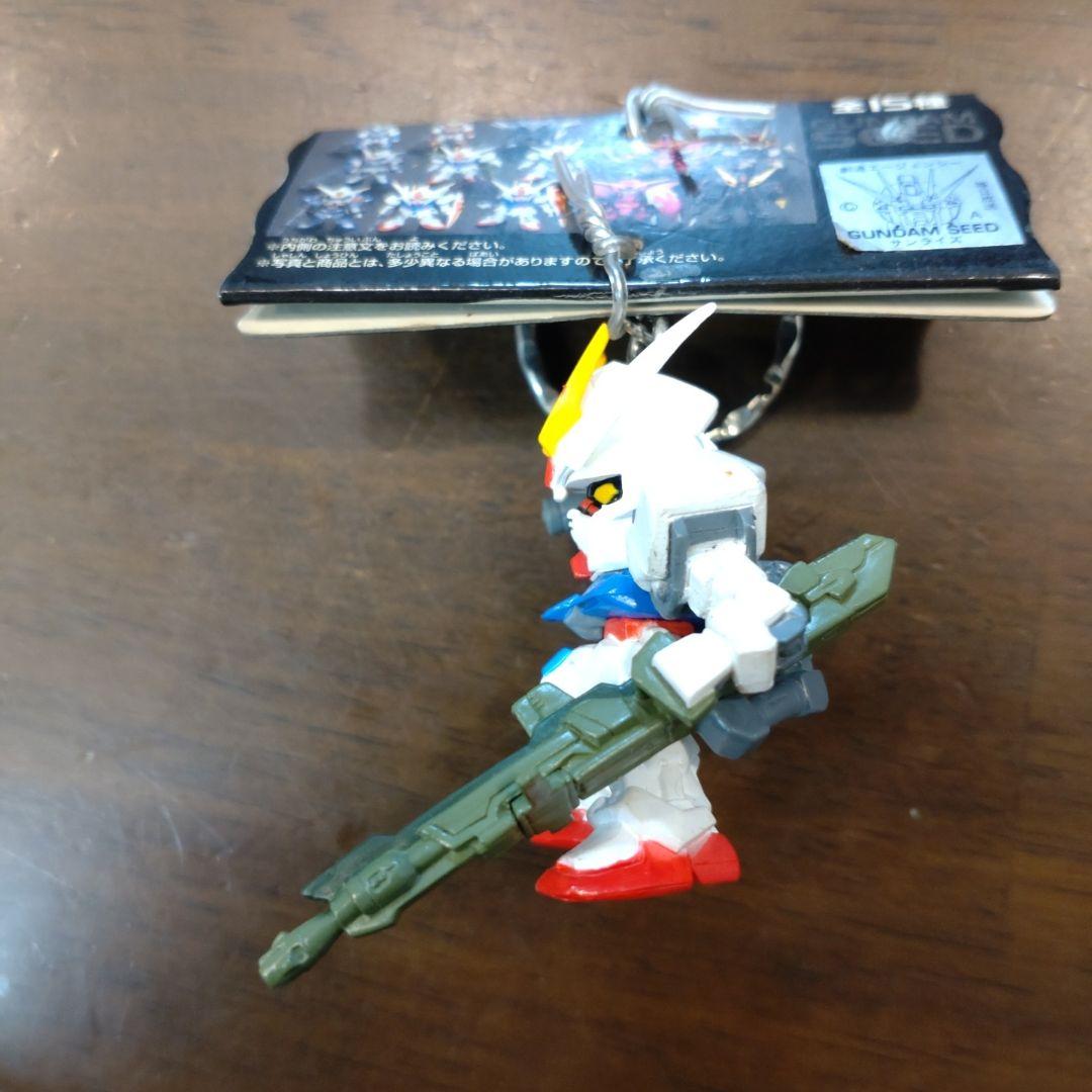 【全15種コンプリート】ガンダムSEED フィギュアキーホルダー スペシャル