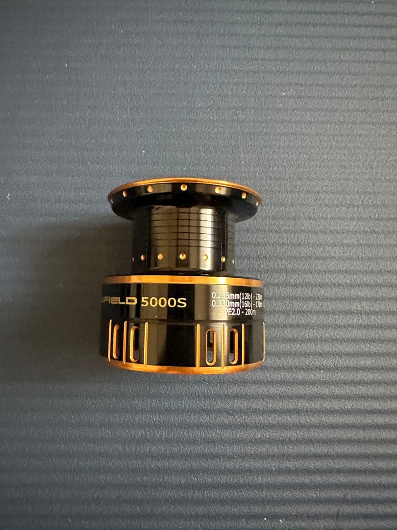 AbuGarciaスピニングリール5000番