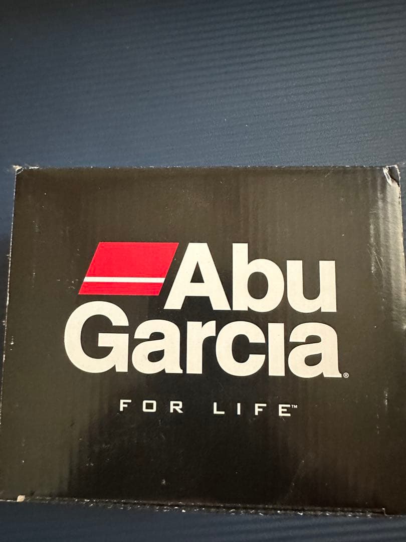 AbuGarciaスピニングリール5000番