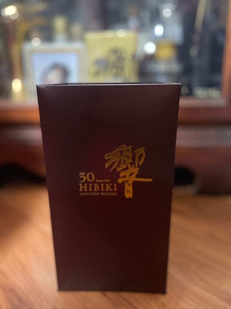 サントリー　SUNTORY　「響30年」　700ml　ウイスキー　WHISKY