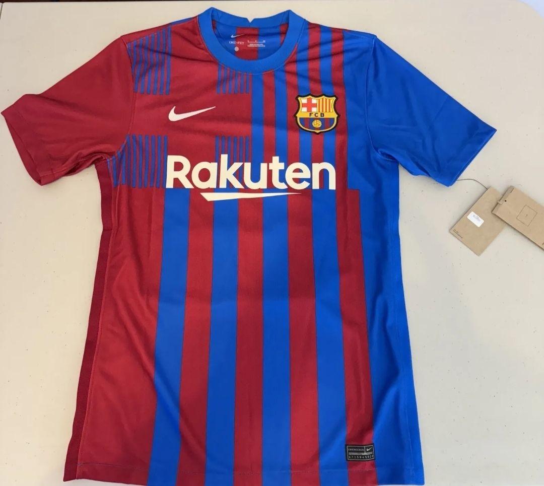 【直筆サイン入り】Gavi ガビ バルセロナ　Barcelona　カード付き