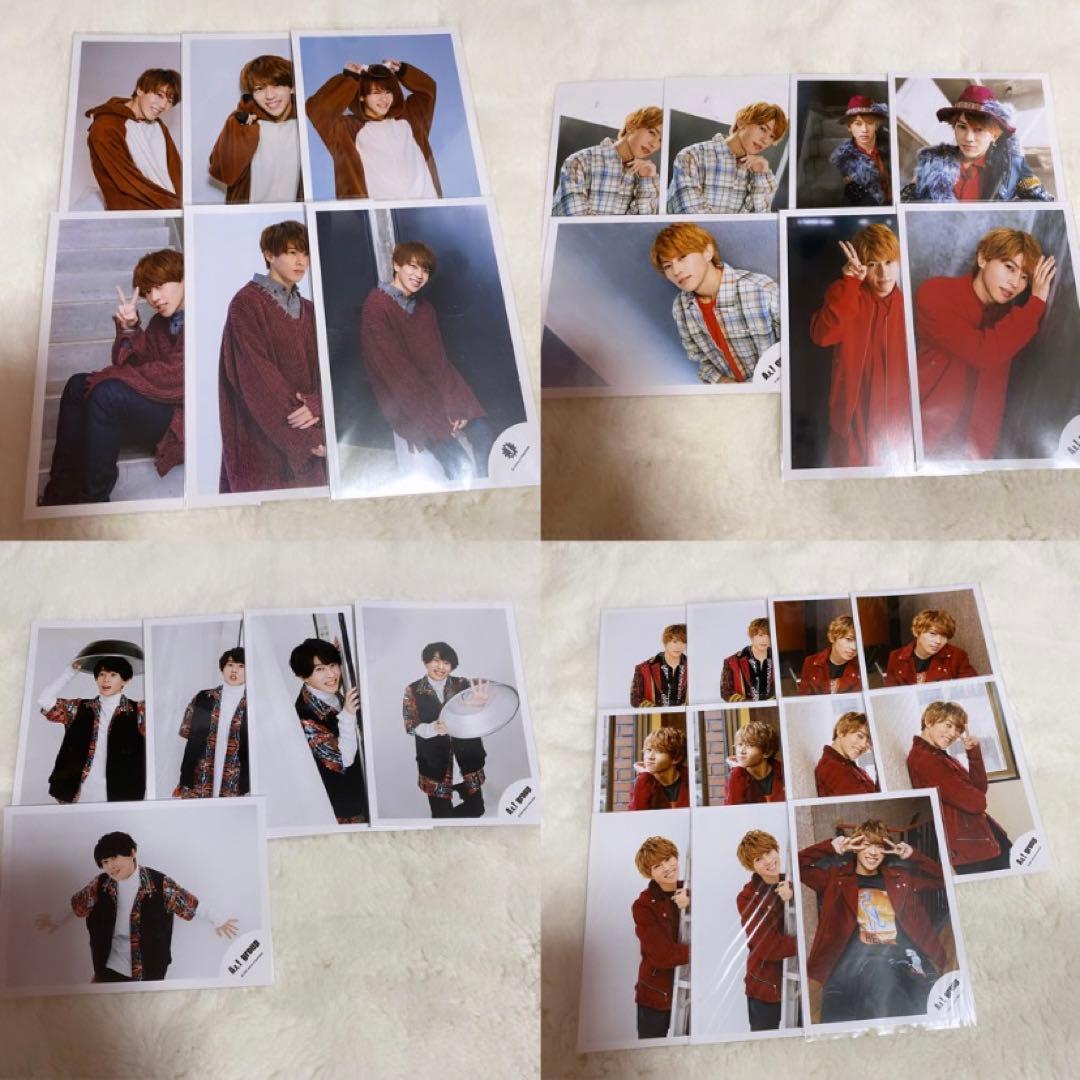 末澤誠也　公式写真　まとめ売り