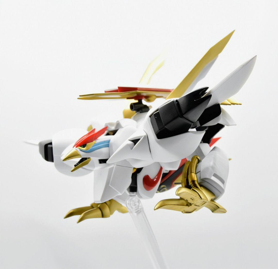 〚HG 龍王丸〛塗装済完成品