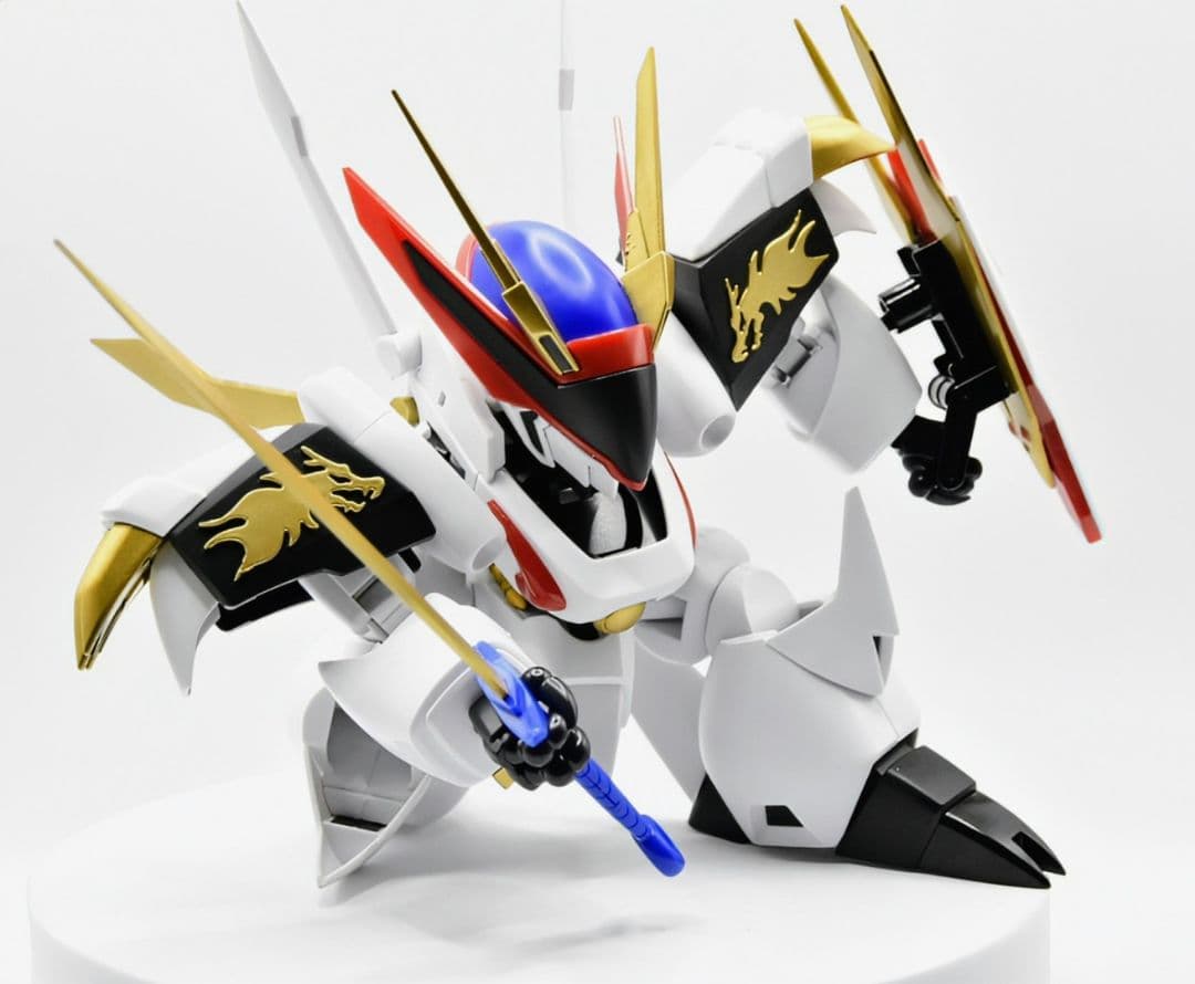 〚HG 龍王丸〛塗装済完成品