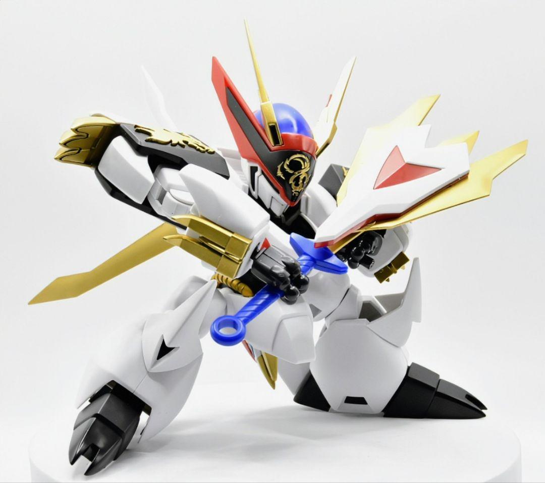 〚HG 龍王丸〛塗装済完成品