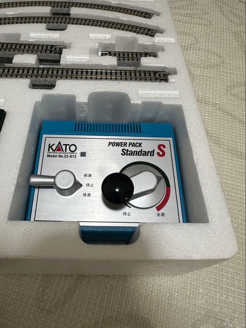 KATO N700系新幹線 のぞみ スターターセット Nゲージ 鉄道模型