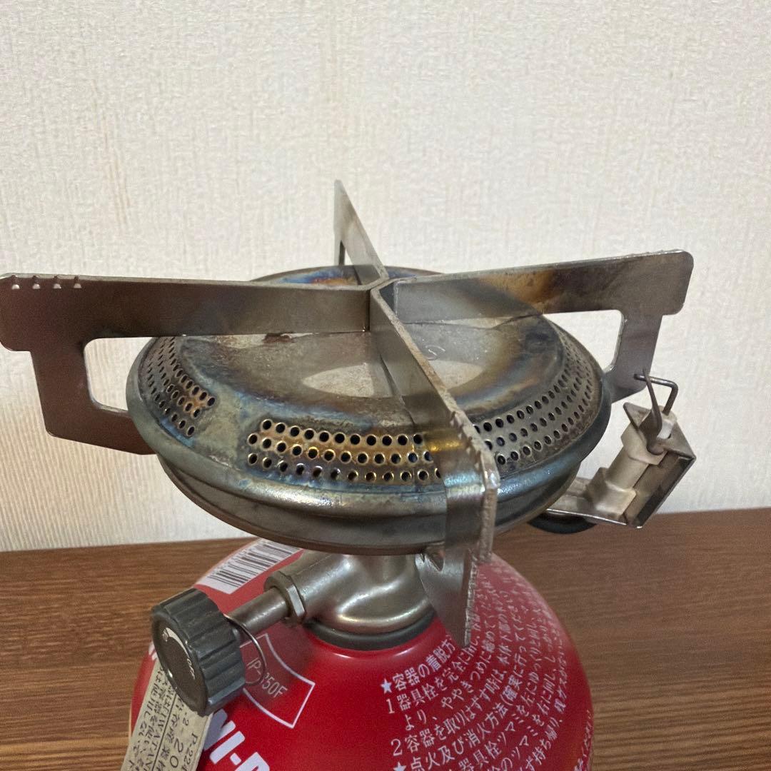 g*y様 プリムス 廃盤デザイン缶(赤缶) IWATANI-PRIMUS IP-