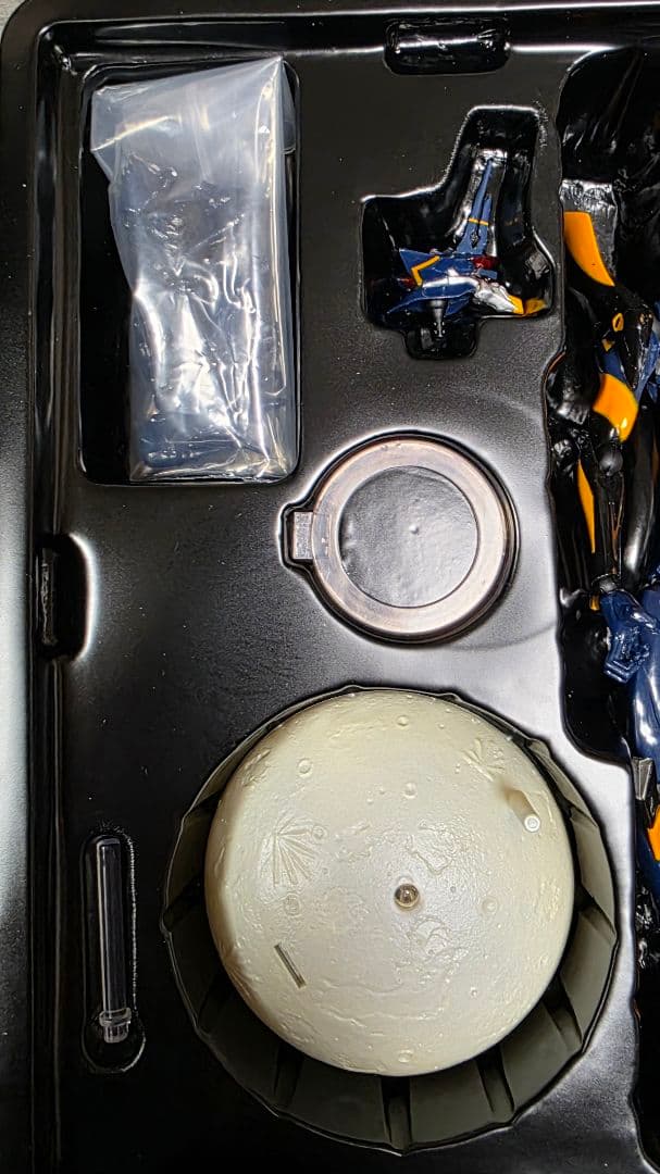 【破損あり】EVANGELION EVOLUTION 2商品セット ガイウスの槍