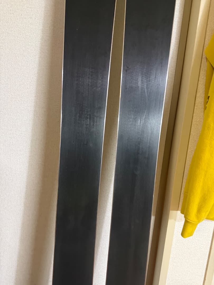 ＜訳あり＞チューン済み　K2 WAYBACK 106 スキー 172cm