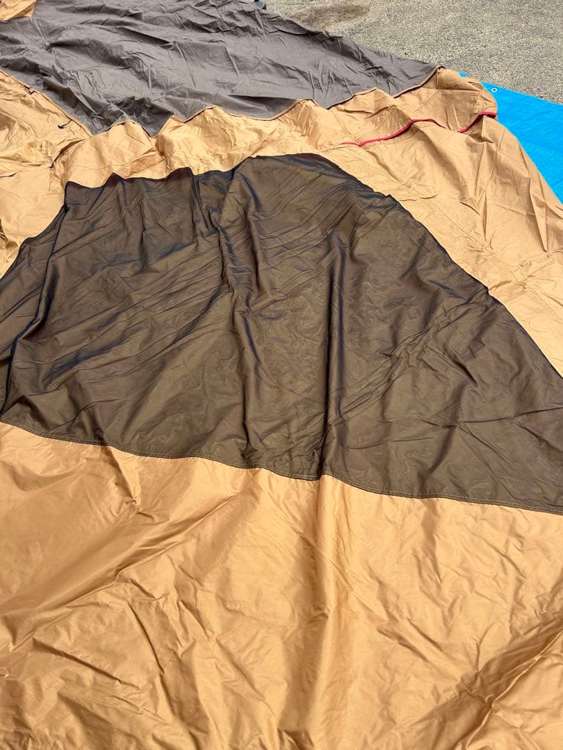 【未使用品】スノーピーク ランドベース TP-606