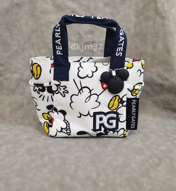 PEARLY GATES ロッカーバック ゴルフバッグ