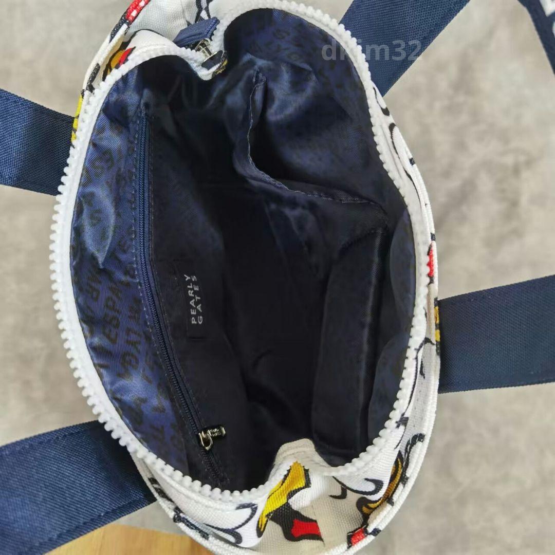 PEARLY GATES ロッカーバック ゴルフバッグ