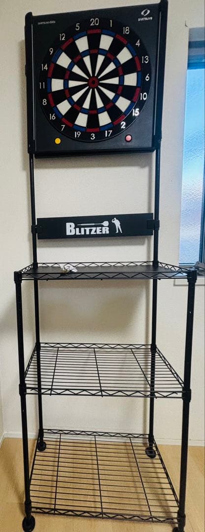 DARTSLIVE-200S ダーツライブ200S ＋ ダーツスタンド セット