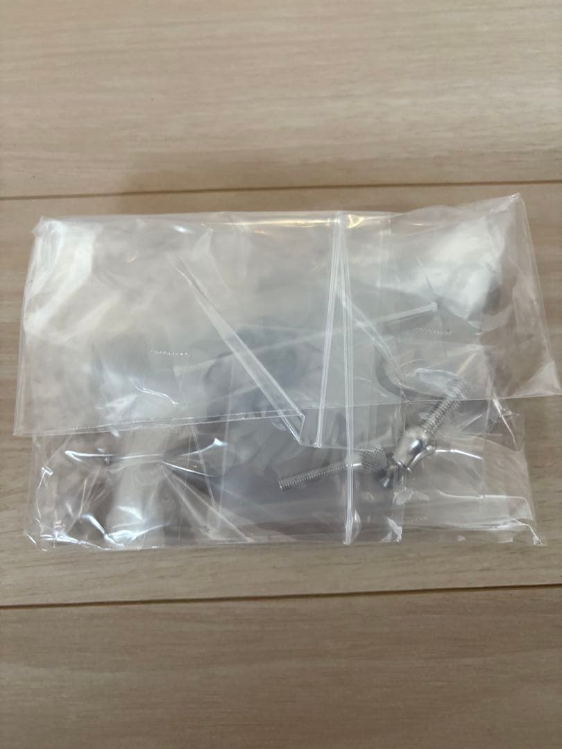 フロッグプロダクツ　チェンジング　カメレオングリップ　組立キット　トイマシーン