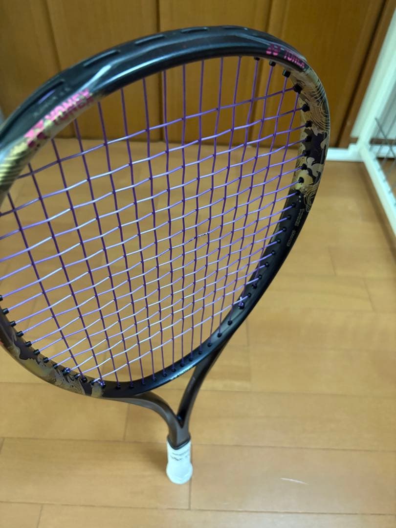 ヨネックス YONEX 軟式用ラケット　０２ジオブレイク８０S 新色