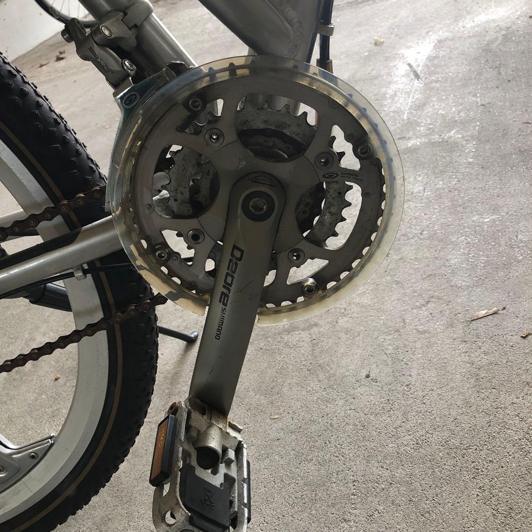 超希少 マウンテンバイク メルセデス　ベンツ　Mercedes Benz アルミ