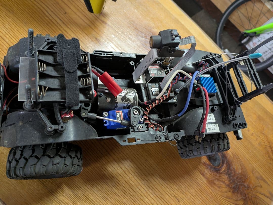 ランドクルーザー40 CC01