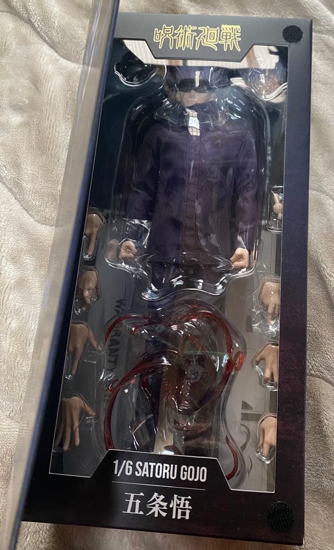 フィグゼロ　three zero 五条悟