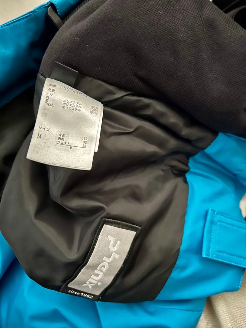 12/28まで値下げPhenix（フェニックス）スキーウェア 上下セット